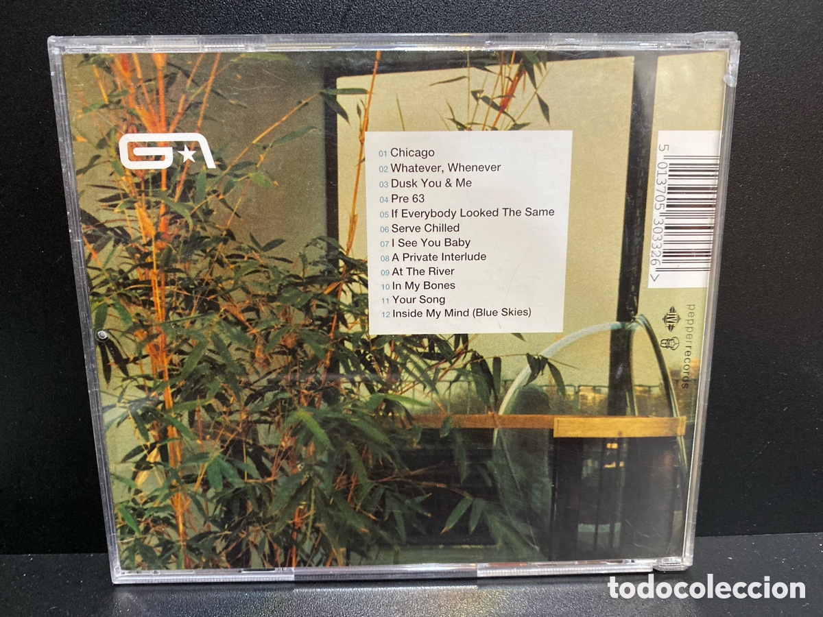 CDs de m&uacute;sica: Groove Armada - Vertigo (CD) - Foto 2