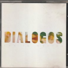CDs de Música: DIALOGOS CON LA MUSICA (2 X CD BMG-ARIOLA 1994) PAXARIÑO · ALBERTO IGLESIAS · CLANNAD · YANNI