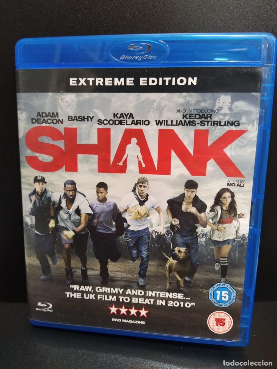 Shank (Blu-ray) Extreme Edition - UK