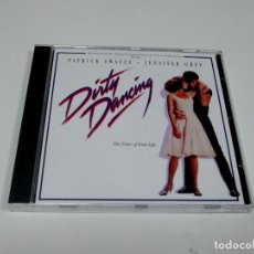 CDs de Música: BSO - DIRTY DANCING -CD- RCA / VESTRON 1987 GERMANY BD86408 - EXCELENTE
