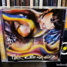 CD di Musica: PINK CREAM 69 - IN10SITY