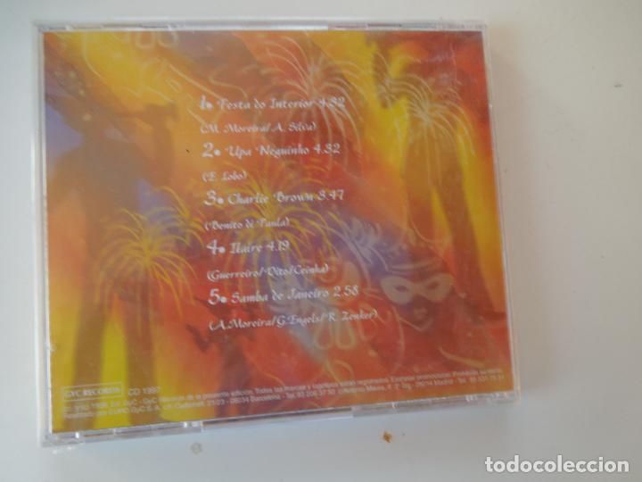 CDs de m&uacute;sica: CARNAVAL 2000 - CD PRECINTADO - SAN MIGUEL - Foto 2