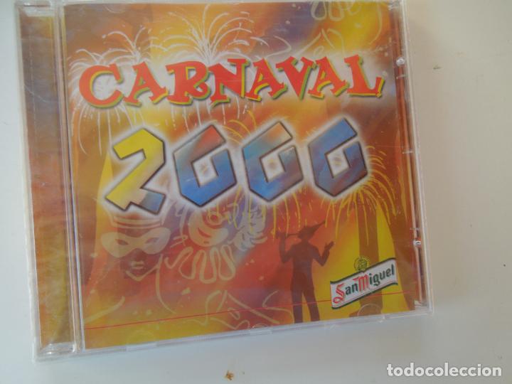 CDs de m&uacute;sica: CARNAVAL 2000 - CD PRECINTADO - SAN MIGUEL - Foto 1