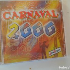 CDs de Música: CARNAVAL 2000 - CD PRECINTADO - SAN MIGUEL