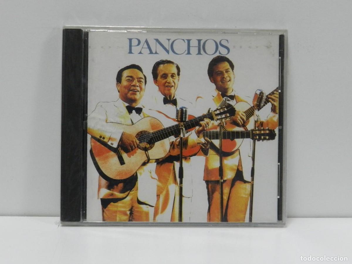 CDs de m&uacute;sica: DISCO CD. Los Panchos &ndash; Los Panchos. COMPACT DISC. - Foto 1