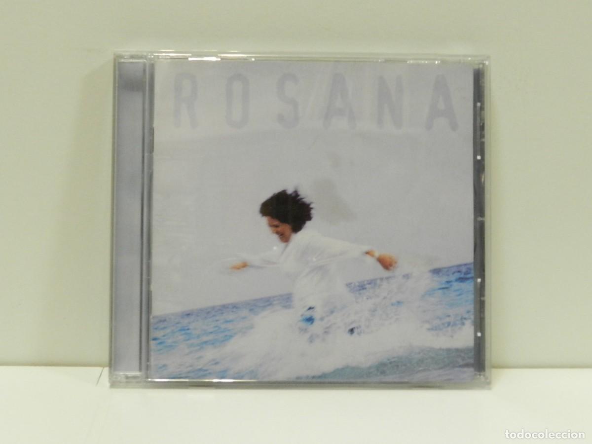 CDs de m&uacute;sica: DISCO CD. Rosana &ndash; Rosana. COMPACT DISC. - Foto 1