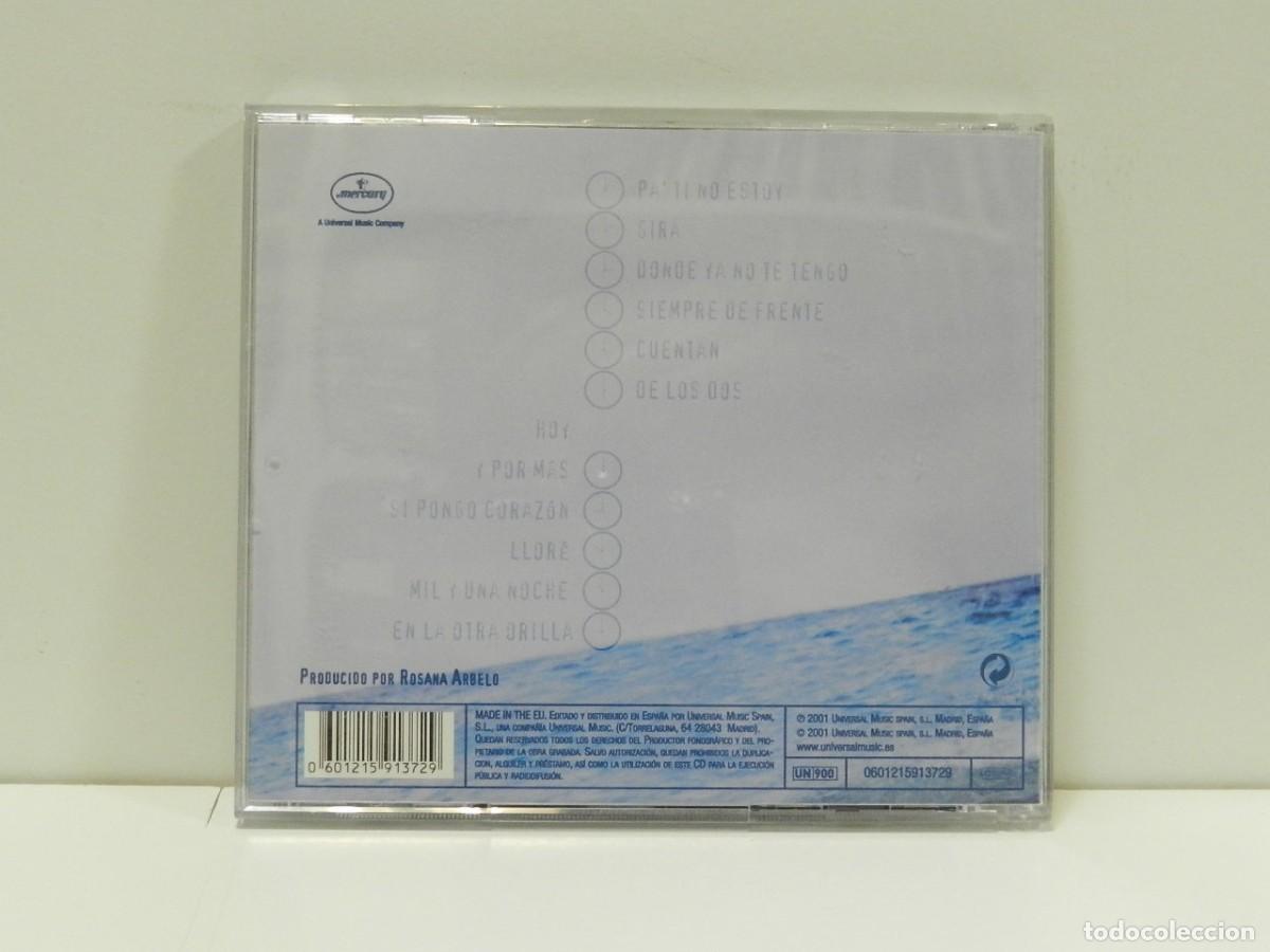 CDs de m&uacute;sica: DISCO CD. Rosana &ndash; Rosana. COMPACT DISC. - Foto 2