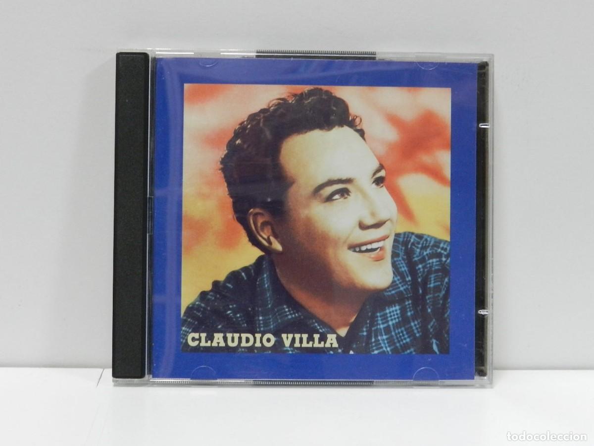 CDs de m&uacute;sica: DISCO 2 X CD. Claudio Villa. COMPACT DISC. - Foto 1