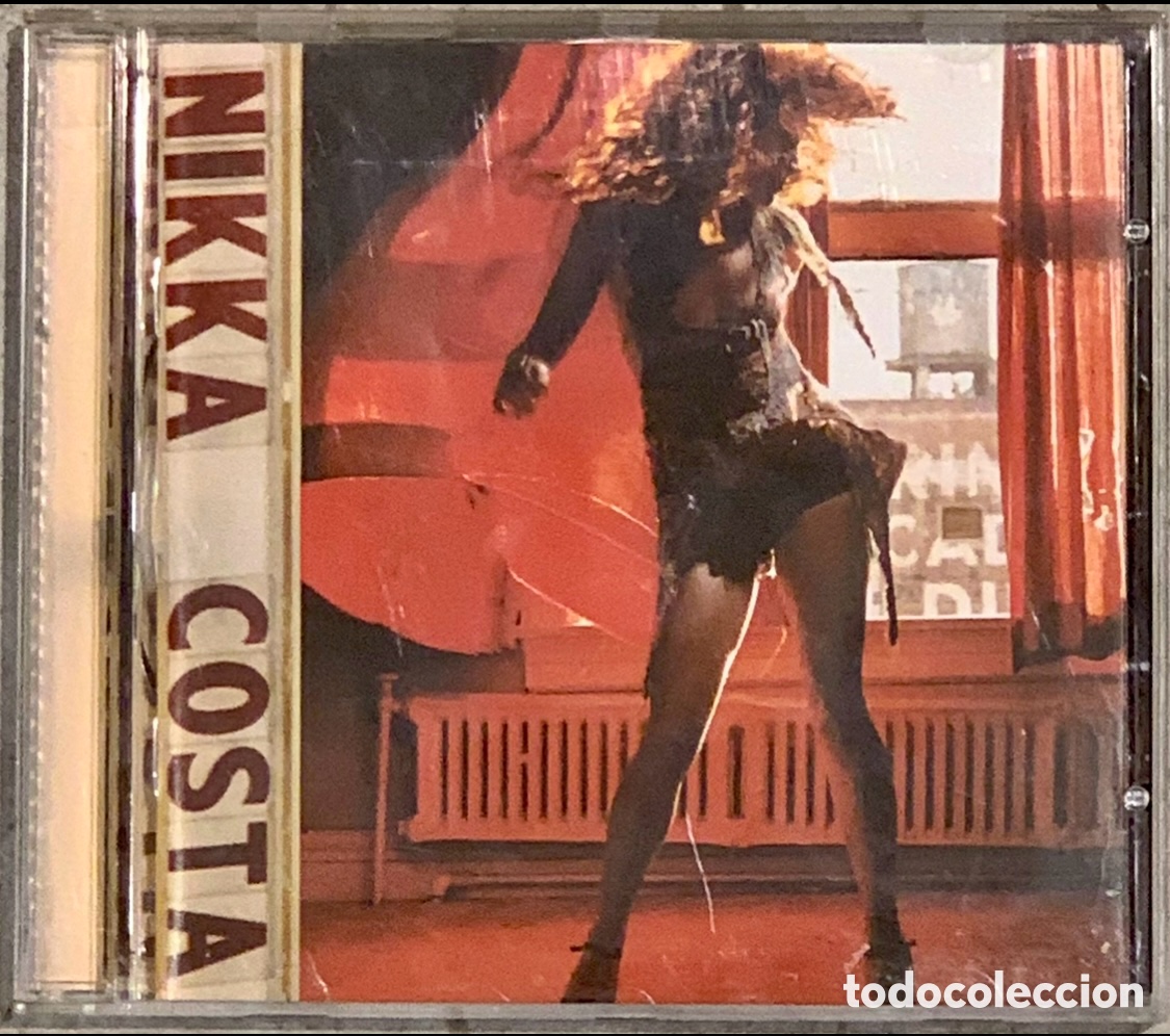 CDs de m&uacute;sica: CD. Nika Costa. &ldquo;Everybody Got Their Something&rdquo;. - Foto 1