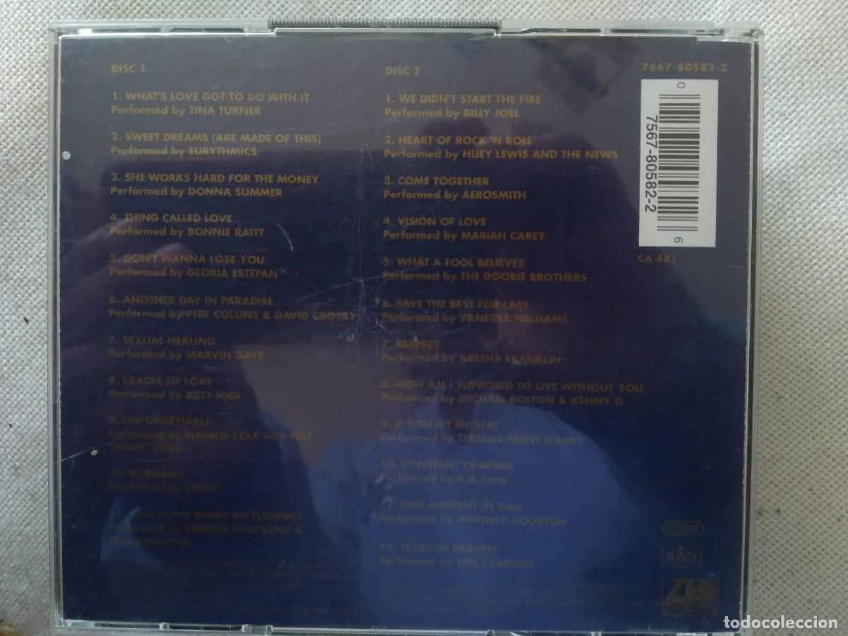 CDs de m&uacute;sica: Various - Grammys Greatest Moments - Foto 2