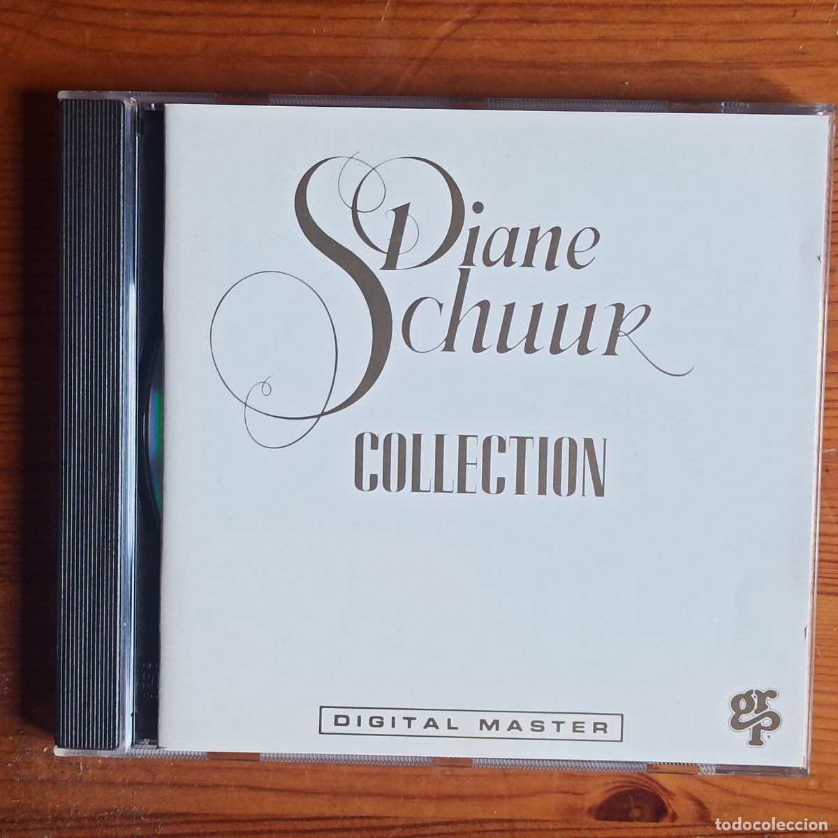 CDs de m&uacute;sica: CD Diane Schuur - Collection - Foto 1