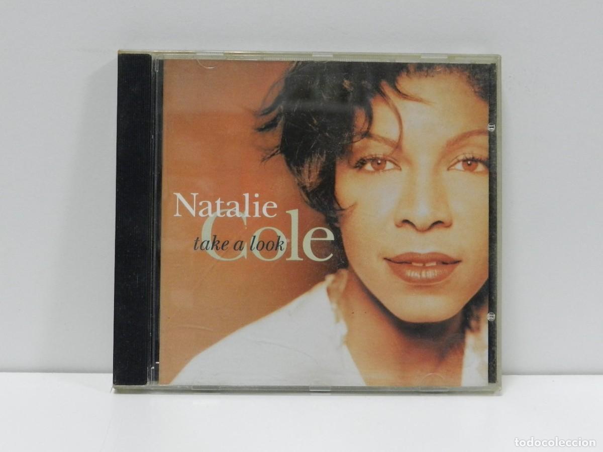 CDs de m&uacute;sica: DISCO CD. Natalie Cole &ndash; Take A Look. COMPACT DISC. - Foto 1