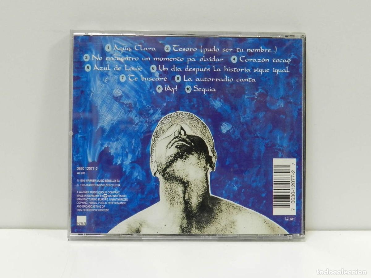 CDs de m&uacute;sica: DISCO CD. Miguel Bos&eacute; &ndash; Laberinto. COMPACT DISC. - Foto 2