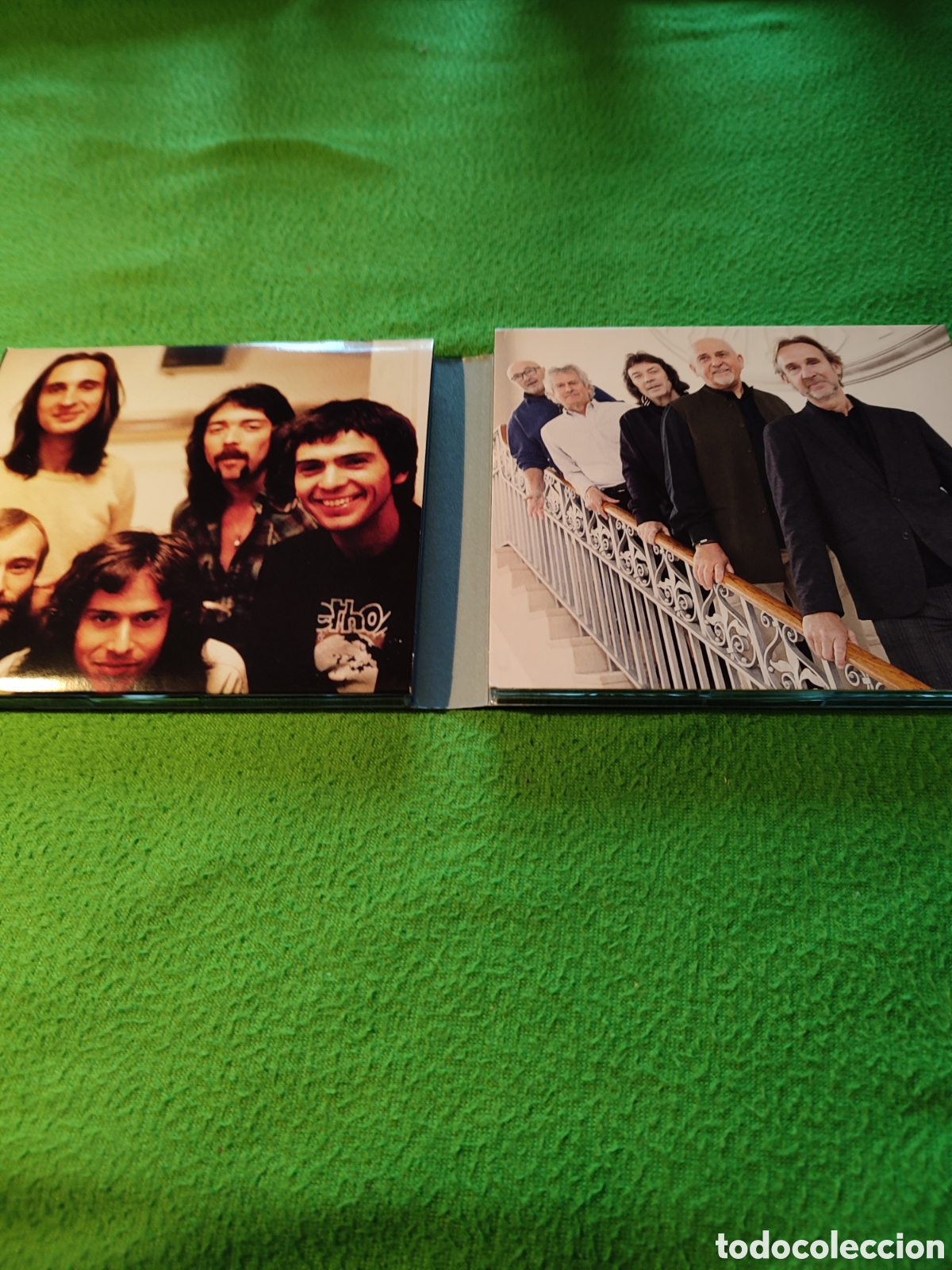 CDs de m&uacute;sica: G&eacute;nesis - R-Kive 3 CDs - Foto 3