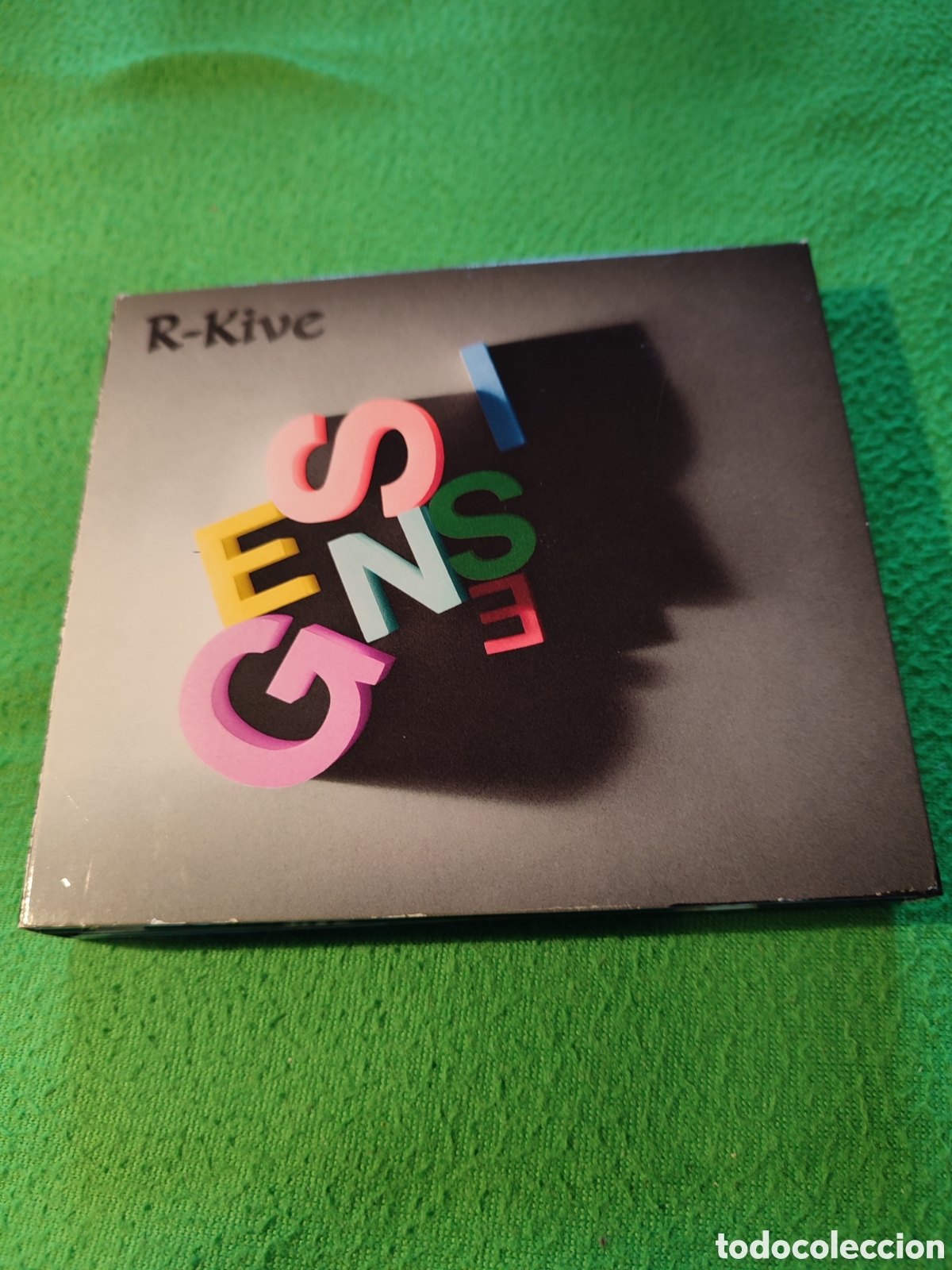 CDs de m&uacute;sica: G&eacute;nesis - R-Kive 3 CDs - Foto 1