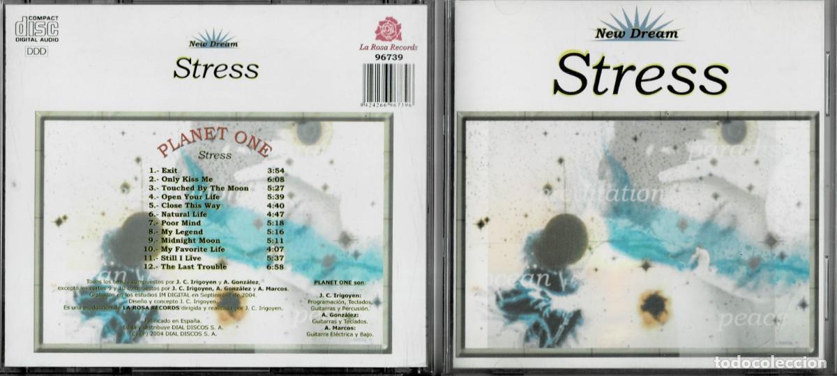 CDs de m&uacute;sica: STRESS. CD-VARIOS-2425 - Foto 1