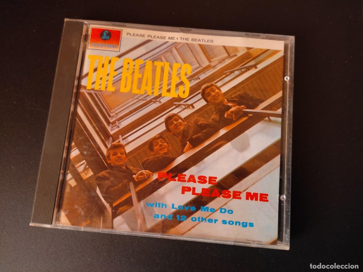 CDs de m&uacute;sica: CD THE BEATLES - Foto 1