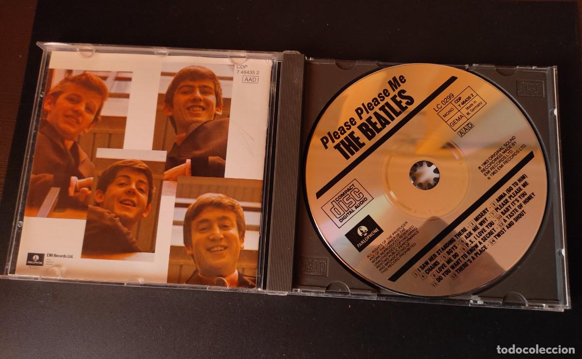 CDs de m&uacute;sica: CD THE BEATLES - Foto 2