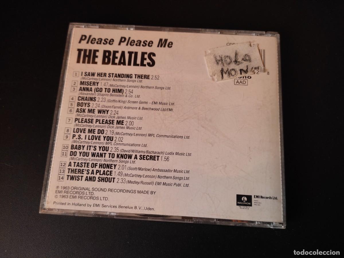CDs de m&uacute;sica: CD THE BEATLES - Foto 3