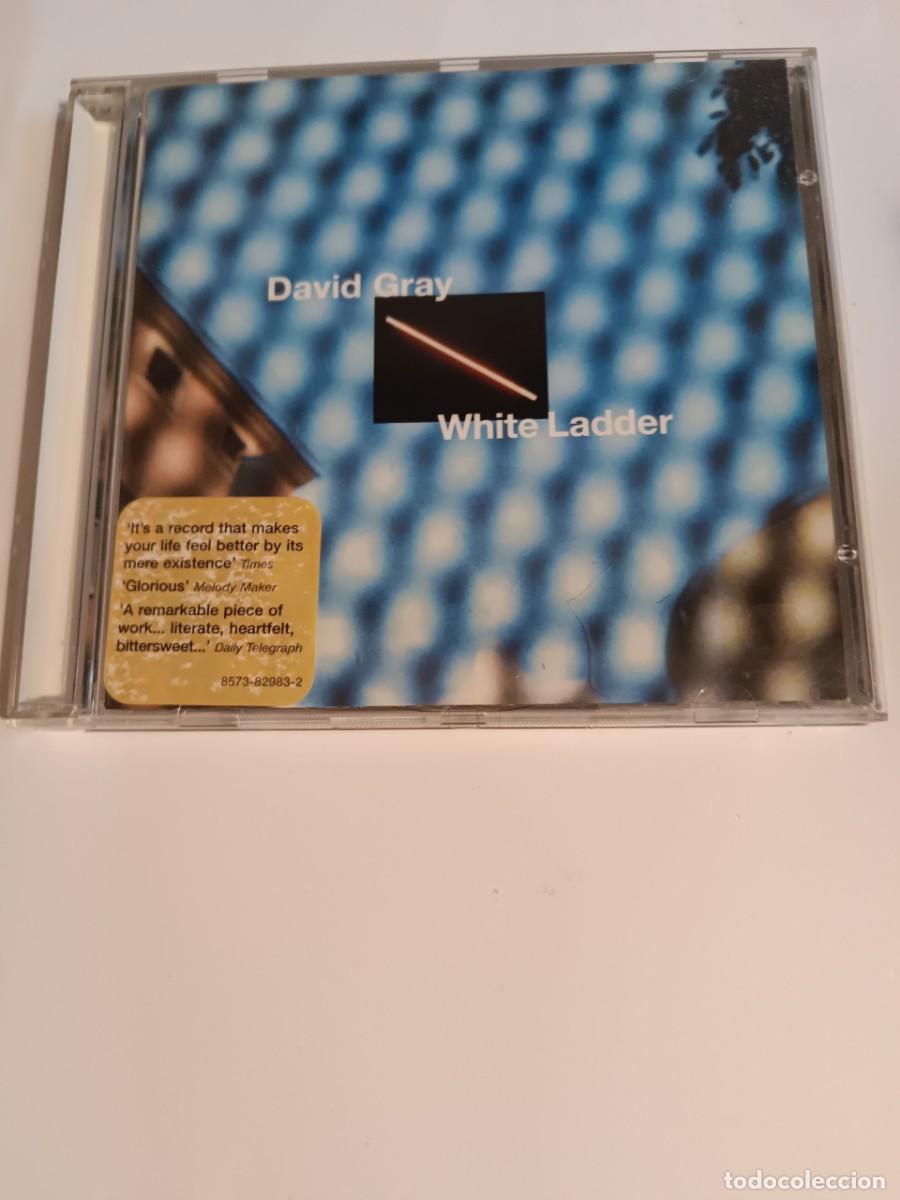 CDs de m&uacute;sica: David Gray / White ladder (Folk) - Foto 1
