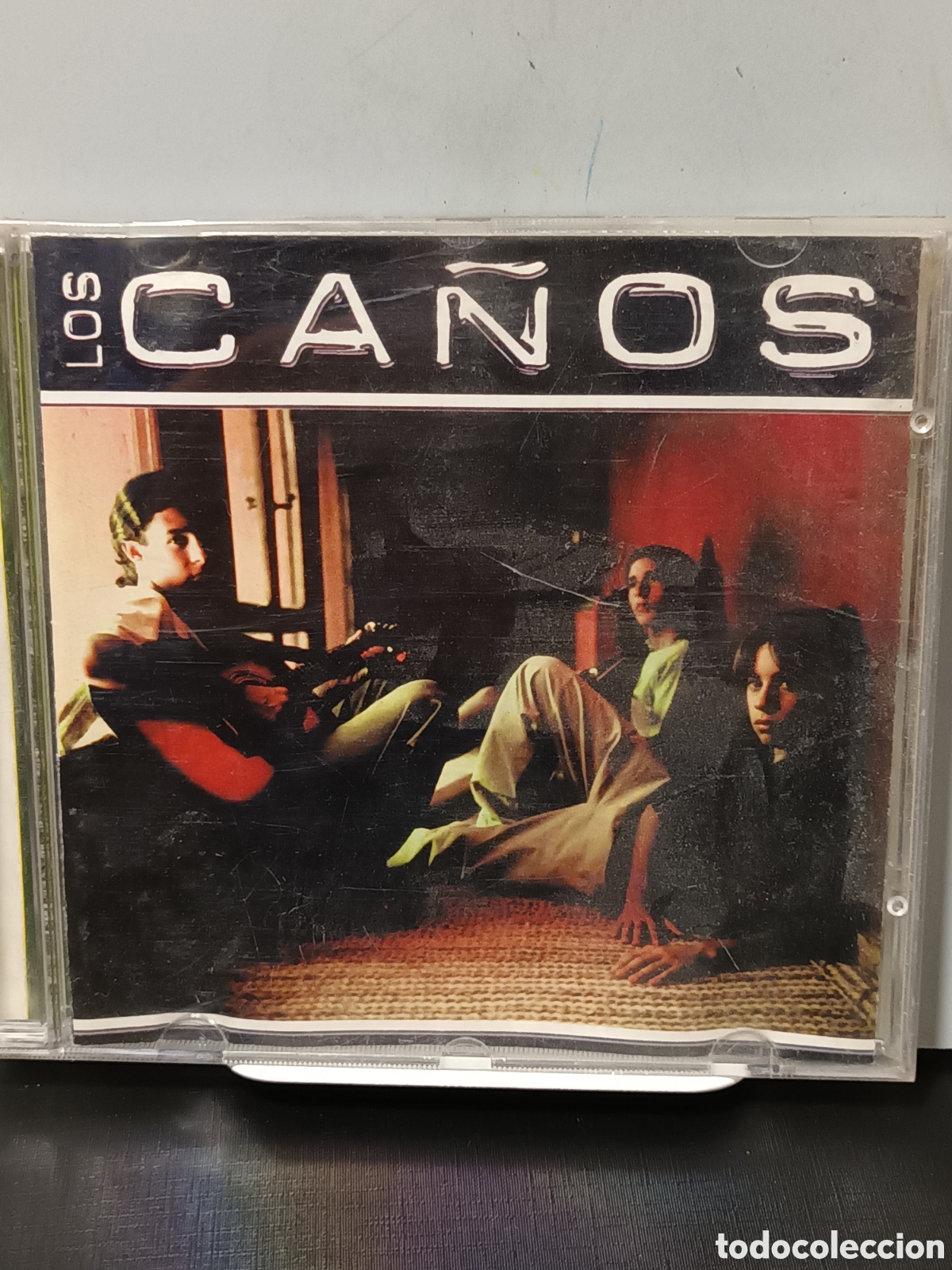 CDs de m&uacute;sica: Los ca&ntilde;os - Foto 1