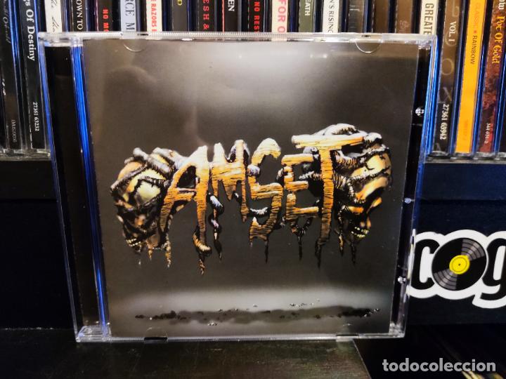 CDs de m&uacute;sica: AMSET - AMSET - Foto 1