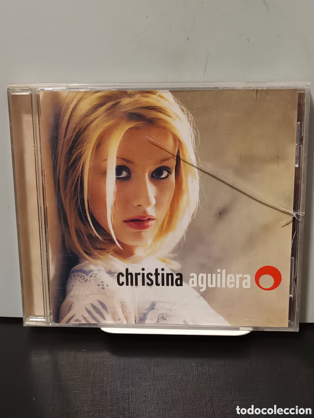 CDs de m&uacute;sica: Christina aguilera - Foto 1