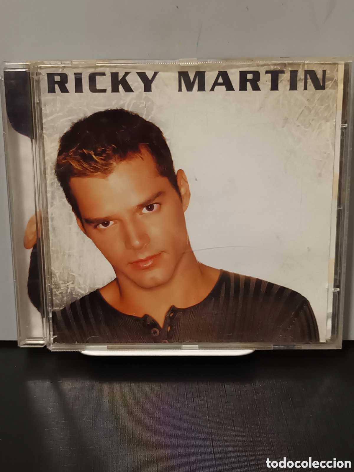 CDs de m&uacute;sica: Ricky martin - Foto 1