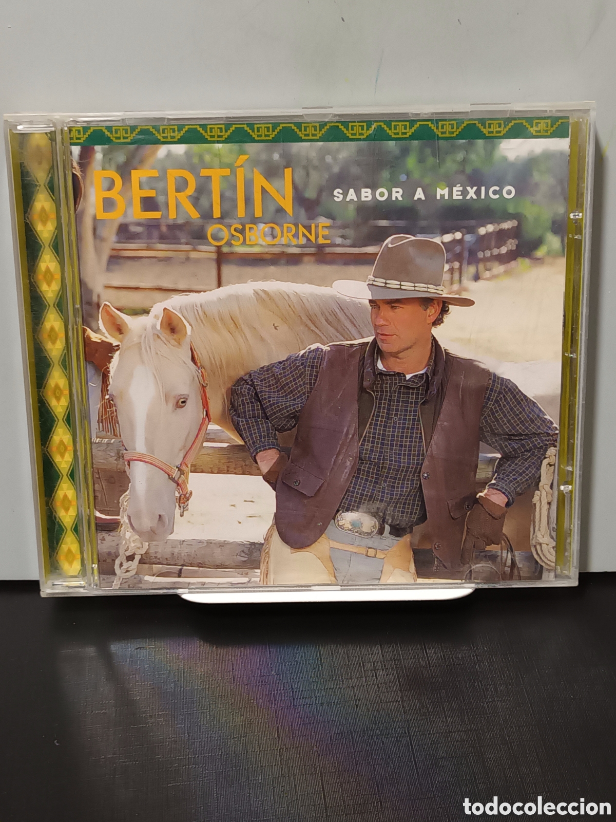 CDs de m&uacute;sica: Berl&iacute;n Osborne - Foto 1