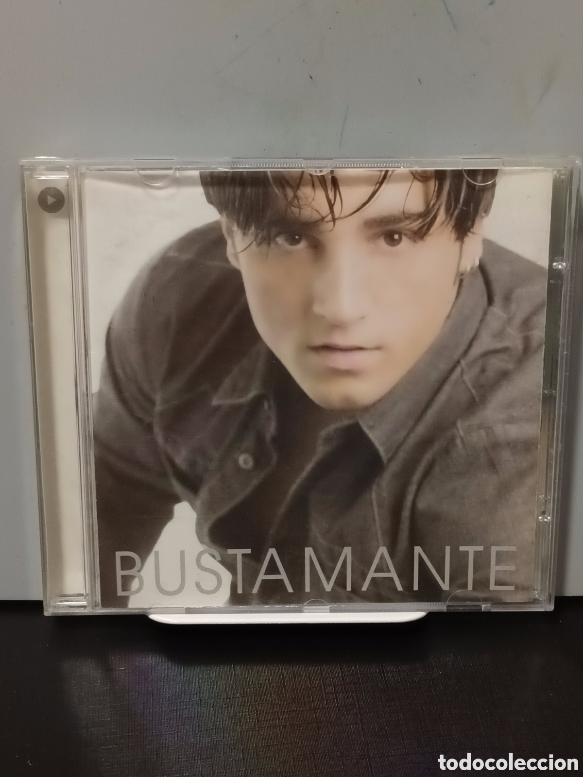 CDs de m&uacute;sica: Bustamante - Foto 1