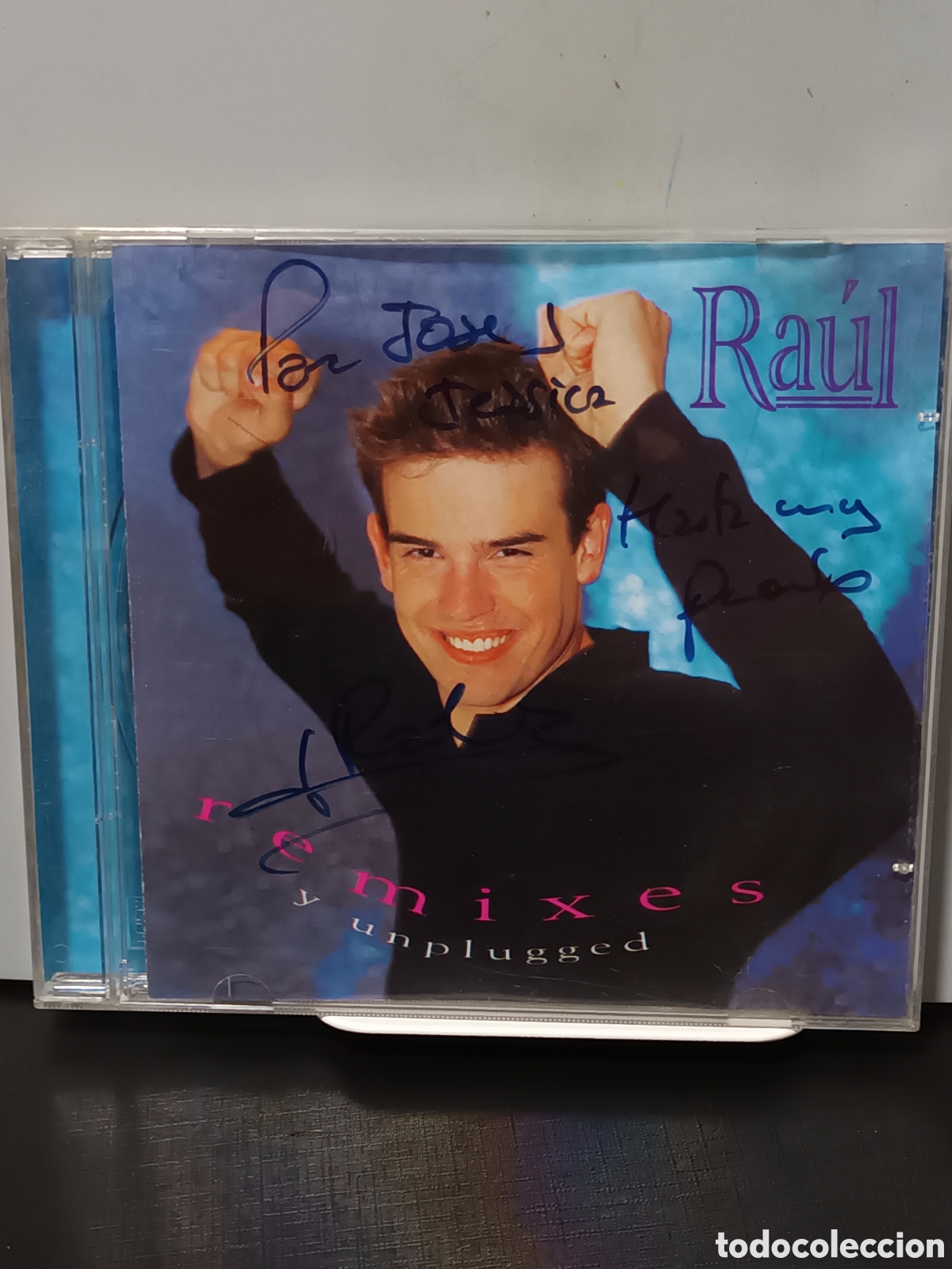 CDs de m&uacute;sica: Raul - Foto 1