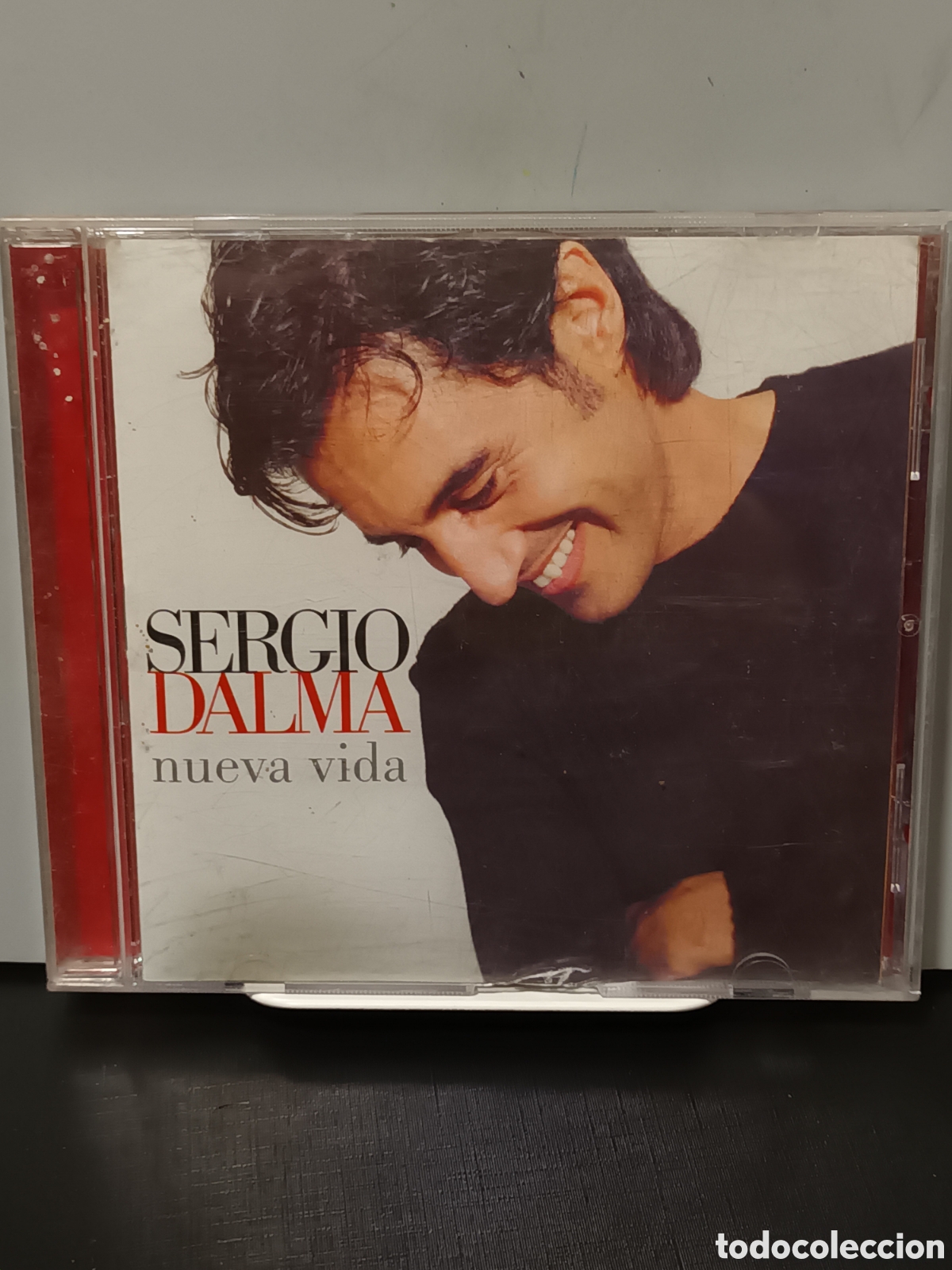 CDs de m&uacute;sica: Sergio dalma - Foto 1