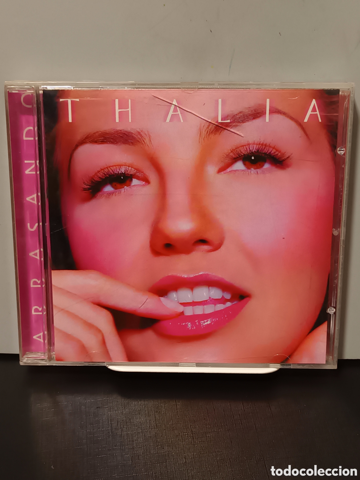 CDs de m&uacute;sica: Thalia - Foto 1