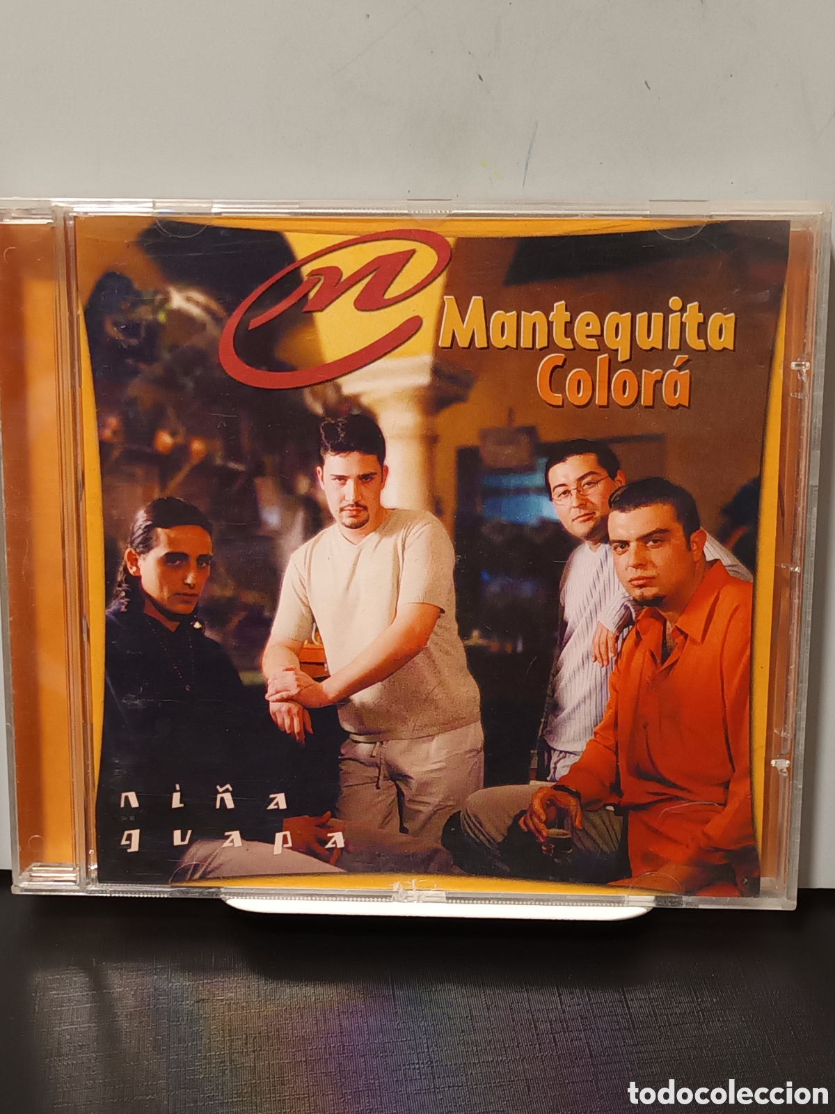 CDs de m&uacute;sica: Mantequita colora - Foto 1