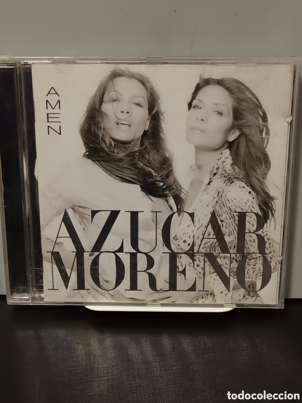 CDs de m&uacute;sica: Azucar moreno - Foto 1