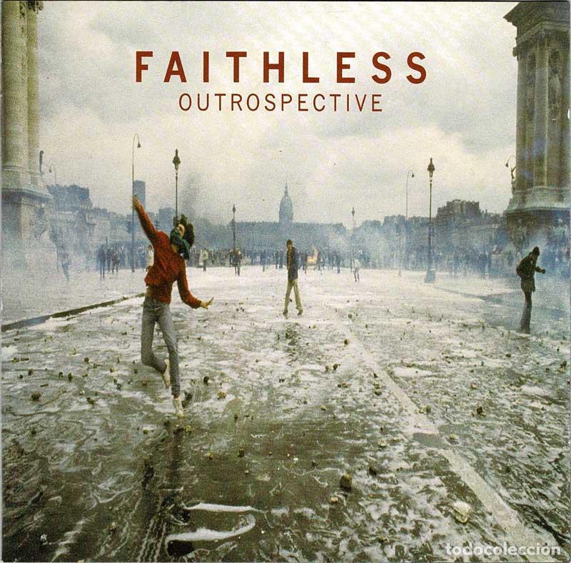 CDs de m&uacute;sica: Faithless - Outrospective. CD - Foto 1