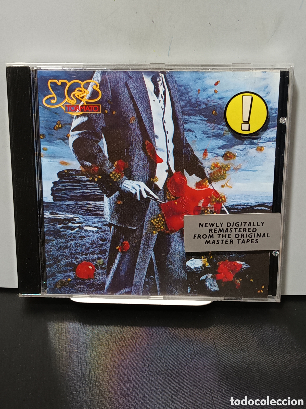 CDs de m&uacute;sica: Yes - Foto 1
