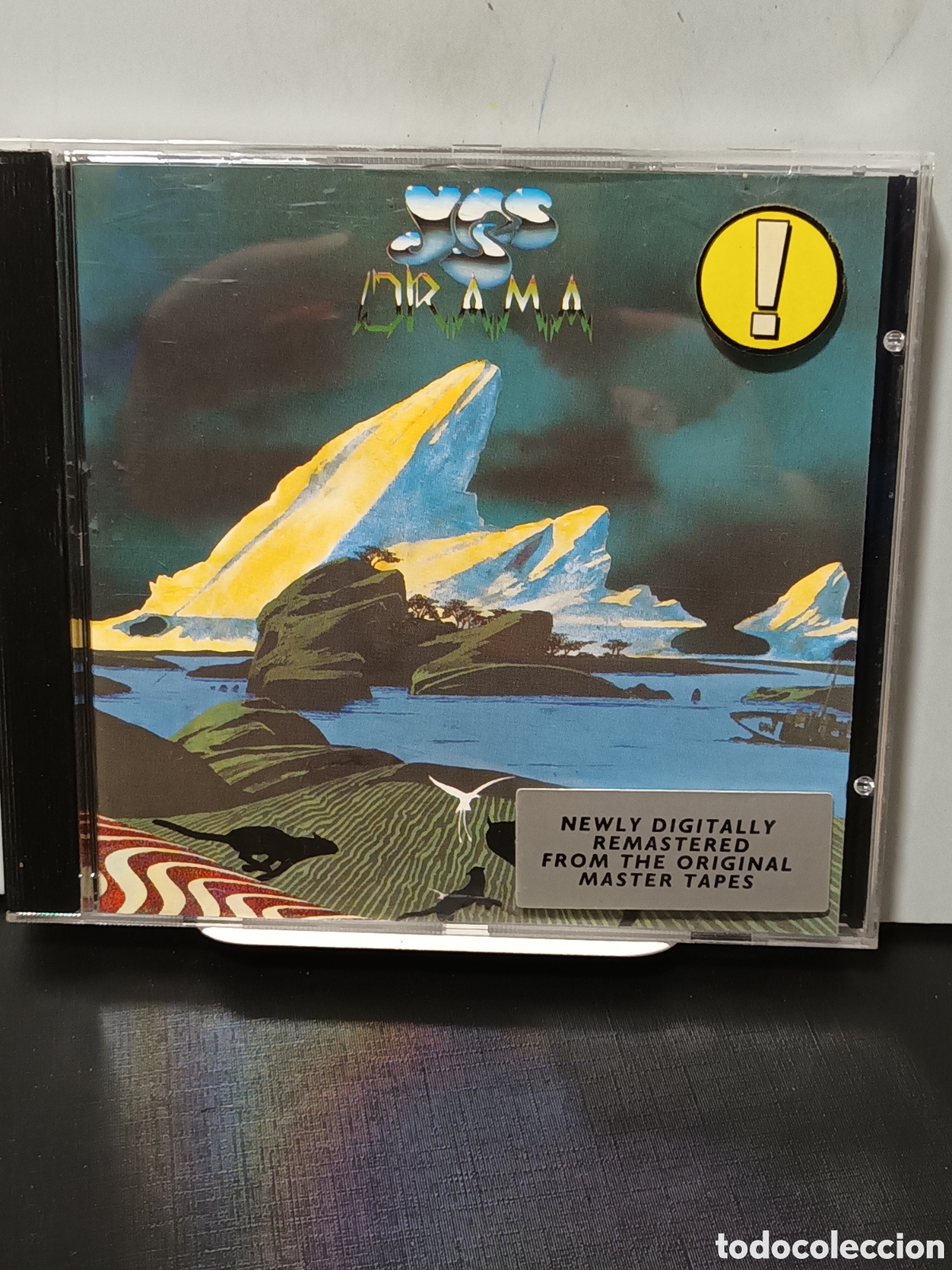 CDs de m&uacute;sica: Yes - Foto 1