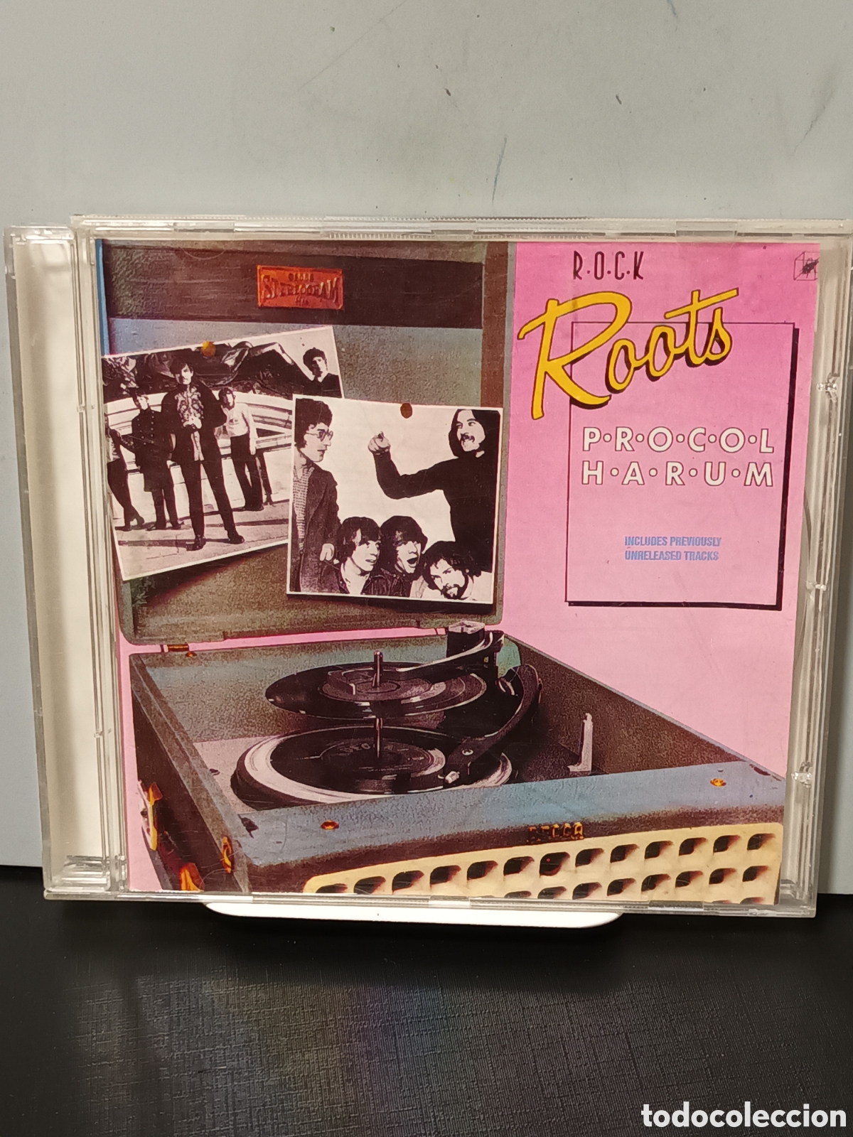 CDs de m&uacute;sica: Procol harum - Foto 1