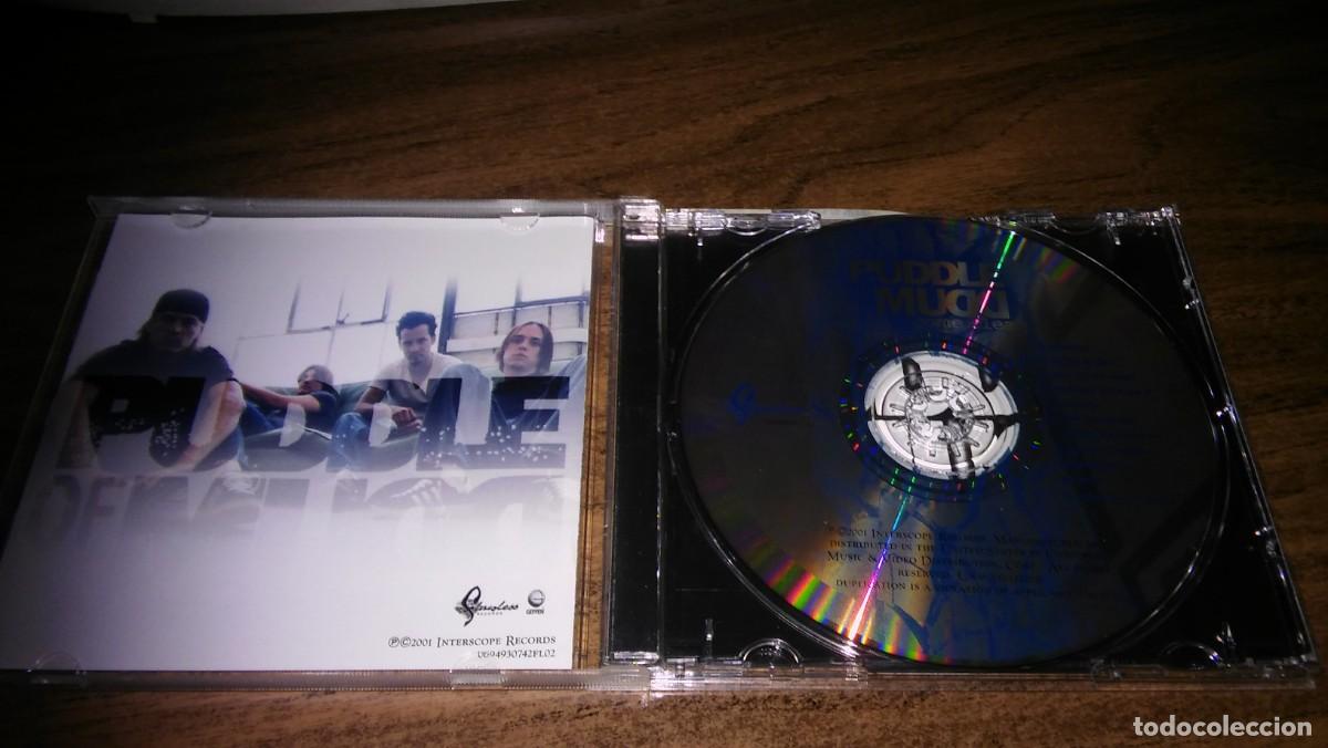 CDs de m&uacute;sica: PUDDLE OF MUDD - COME CLEAN (2001) - Foto 2