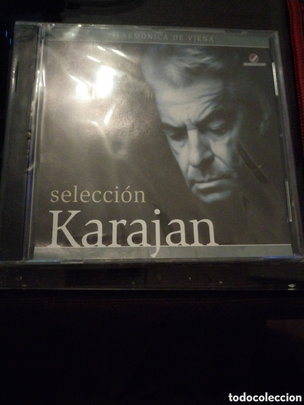 CDs de m&uacute;sica: SELECCION KARAJAN 4. CD - Foto 1