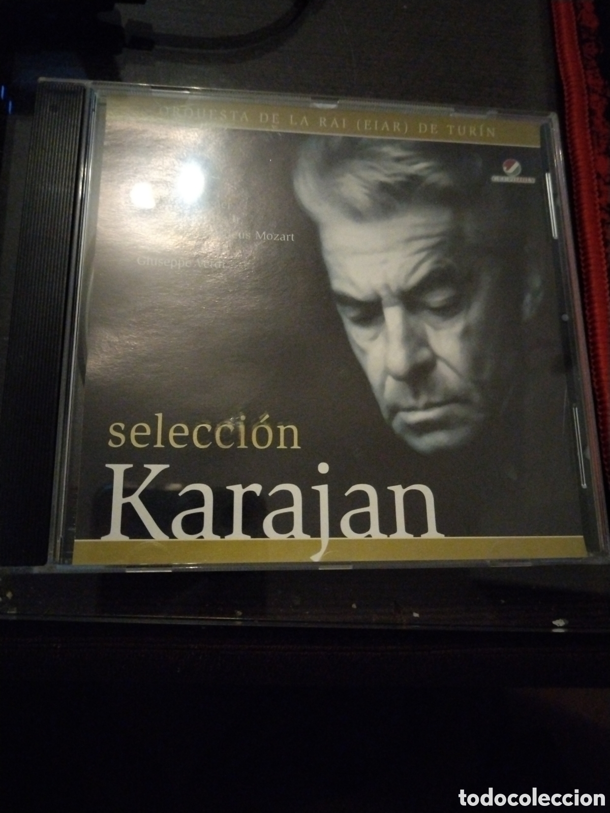 CDs de m&uacute;sica: SELECCION KARAJAN 5. CD - Foto 1