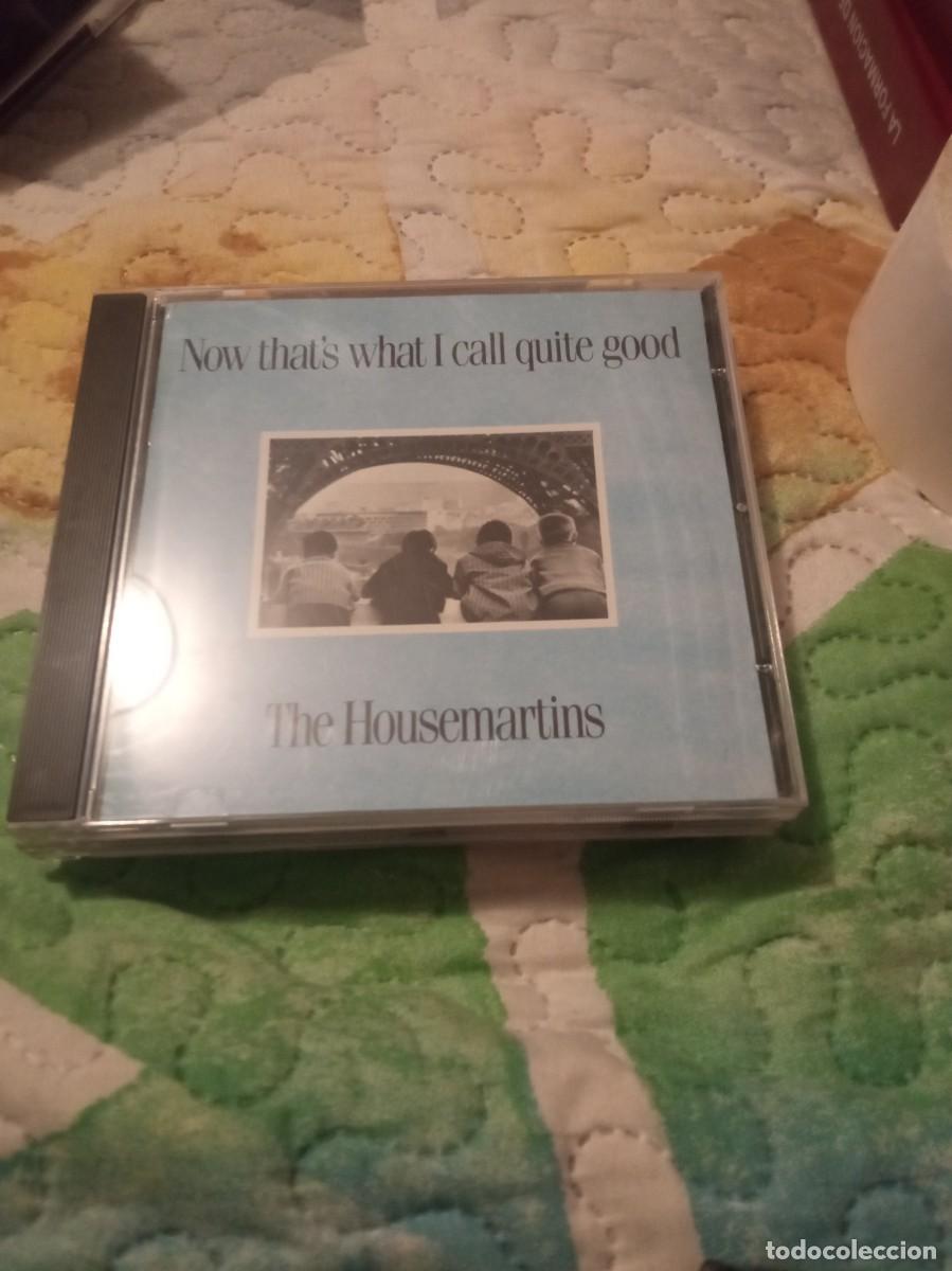 Music CDs: The housrmartins