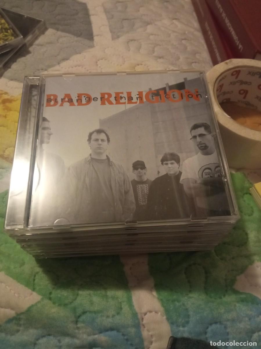 CDs de m&uacute;sica: BAD RELIGION - Foto 1
