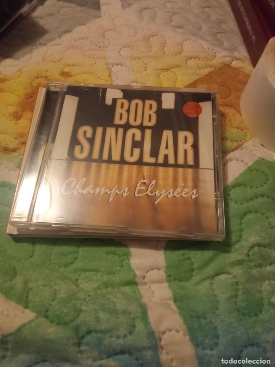 CDs de m&uacute;sica: Bob Sinclair - Foto 1
