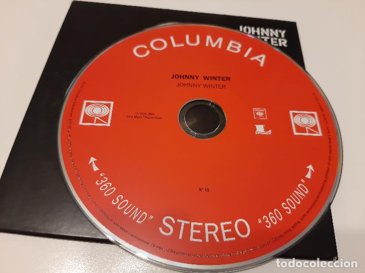 CDs de m&uacute;sica: JOHNNY WINTER -JOHNNY WINTER- CD - Foto 4