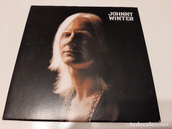 CDs de m&uacute;sica: JOHNNY WINTER -JOHNNY WINTER- CD - Foto 1