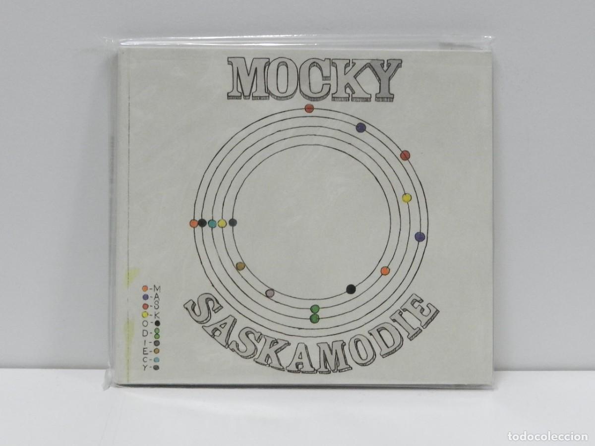 CDs de m&uacute;sica: DISCO CD. Mocky &ndash; Saskamodie. COMPACT DISC. - Foto 1