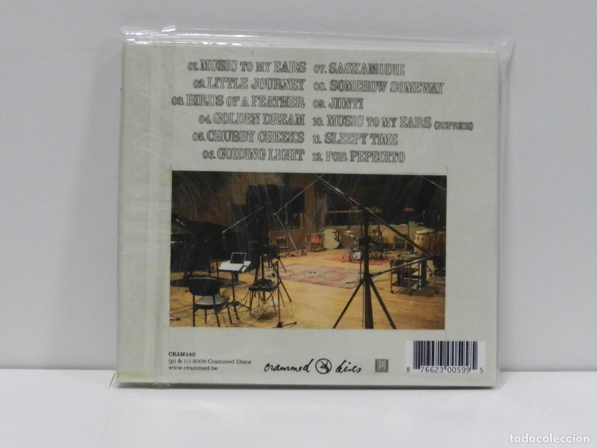 CDs de m&uacute;sica: DISCO CD. Mocky &ndash; Saskamodie. COMPACT DISC. - Foto 2