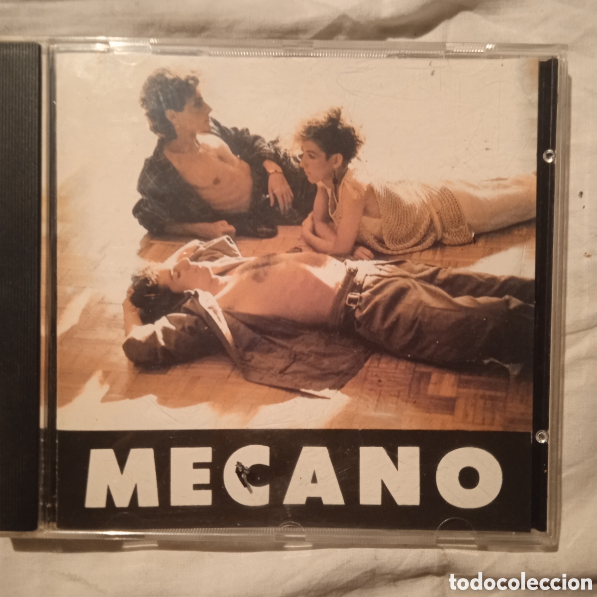 CDs de m&uacute;sica: Mecano &eacute;xitos,1990,salvat 18 - Foto 1